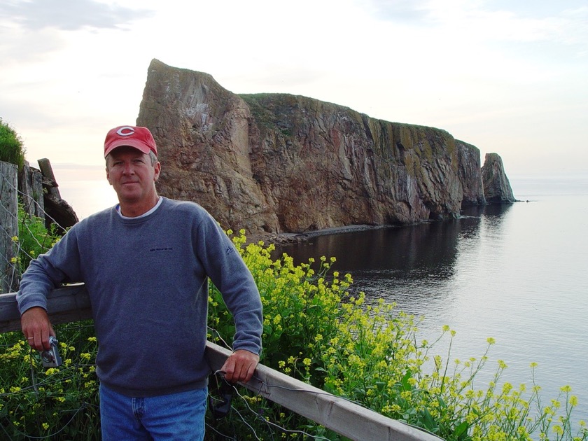 The Rock at Perce