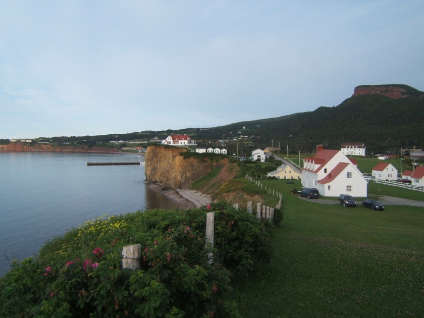 View from the Rock