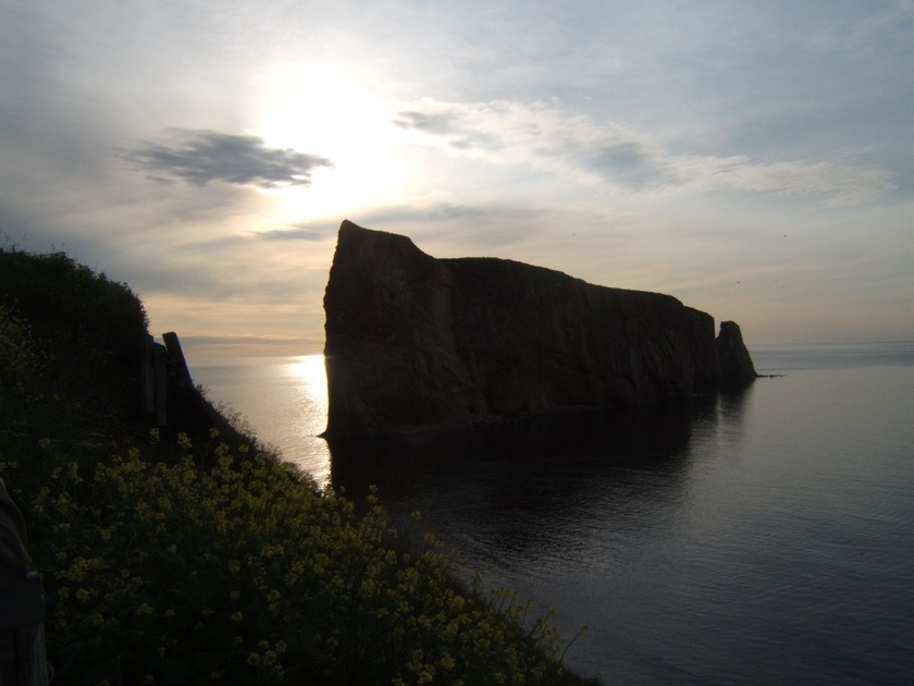 The Rock at Perce