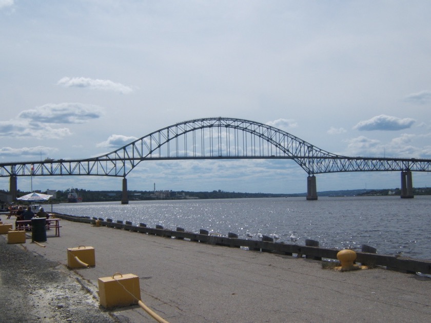 Bridge in Miramichi