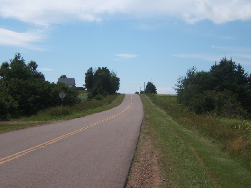 Scenery along C19