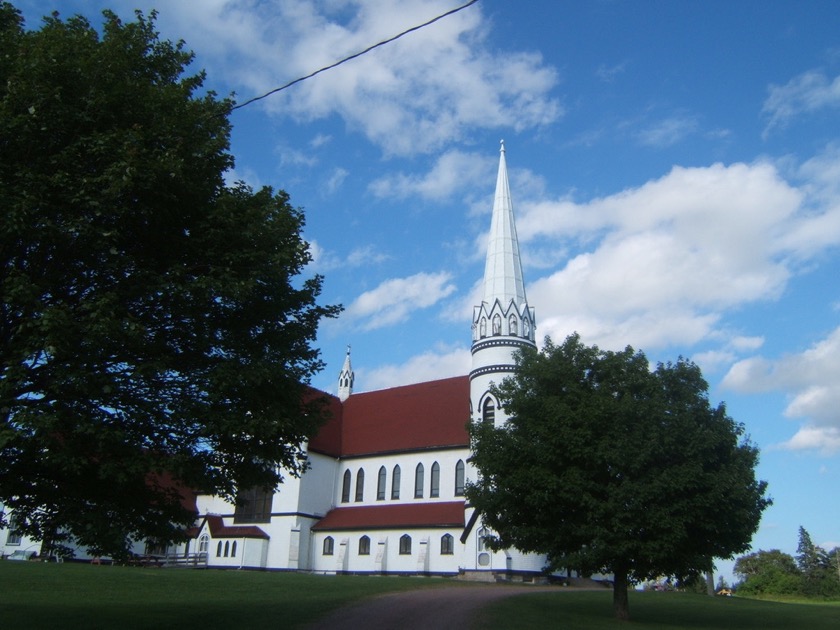 Old Saint Mary's