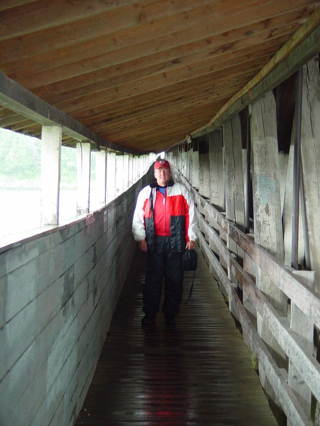 Hartland Covered Bridge