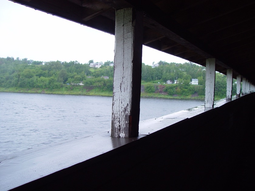 Hartland Covered Bridge