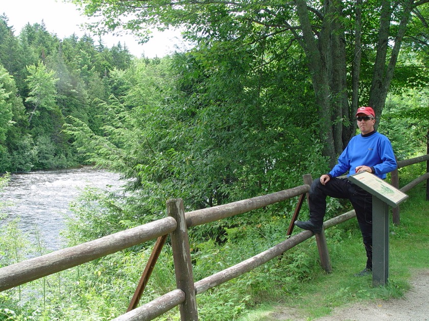 Androscoggin River Park