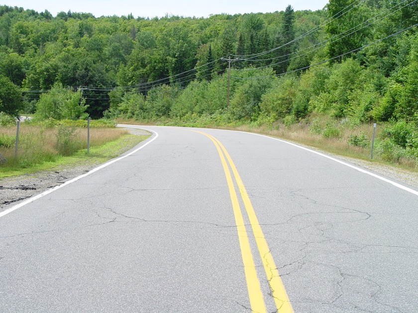 NH16 on Androscoggin River