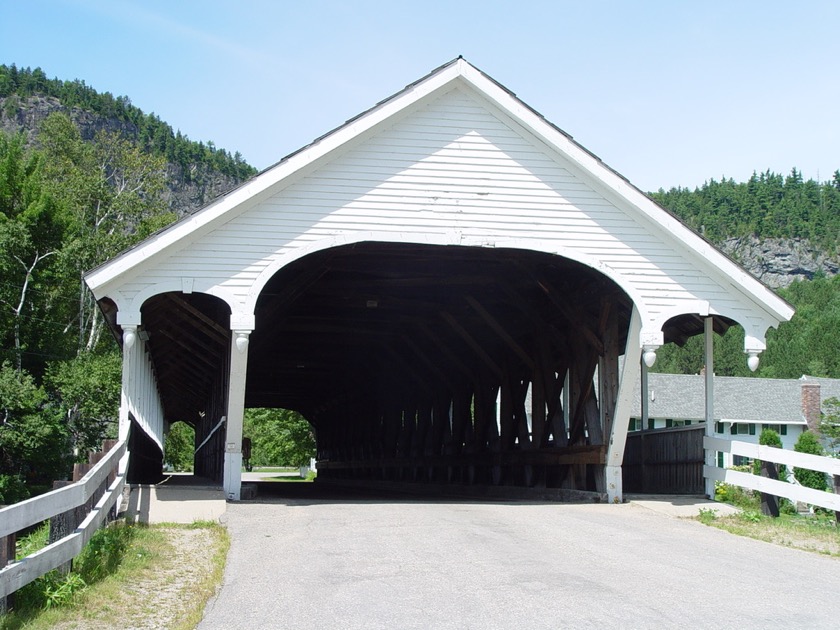 Stark Covered Bridge