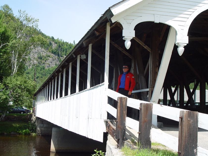 Stark Covered Bridge