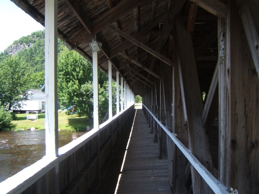 Stark Covered Bridge