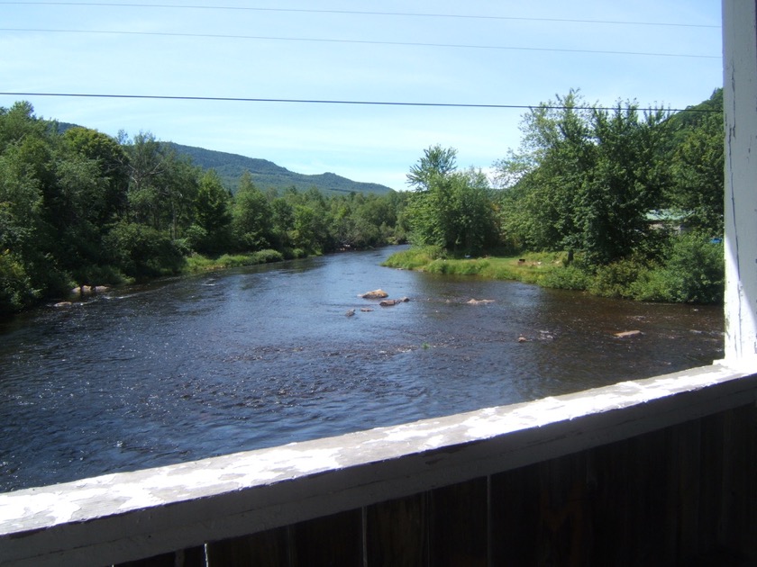 Stark Covered Bridge