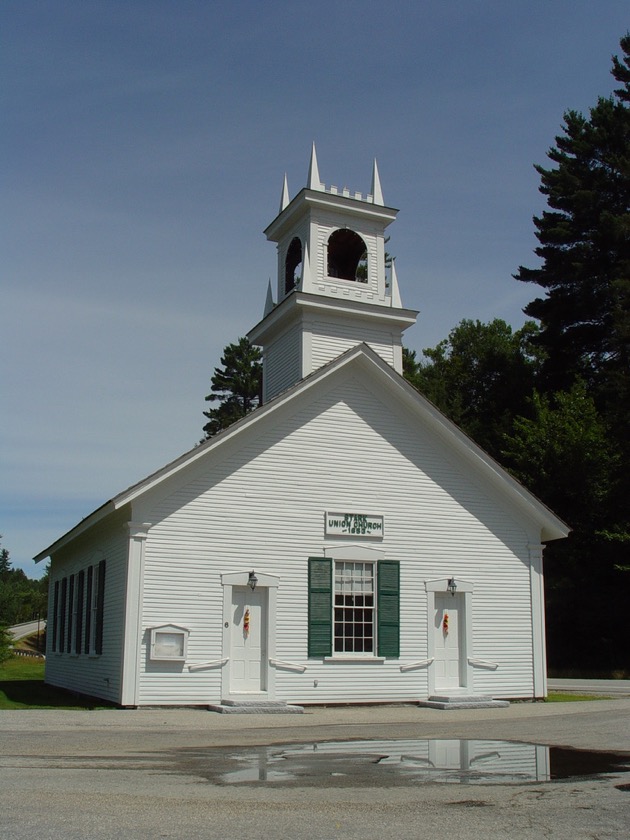 Church in Stark