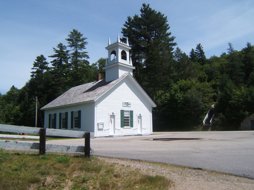 Church in Stark