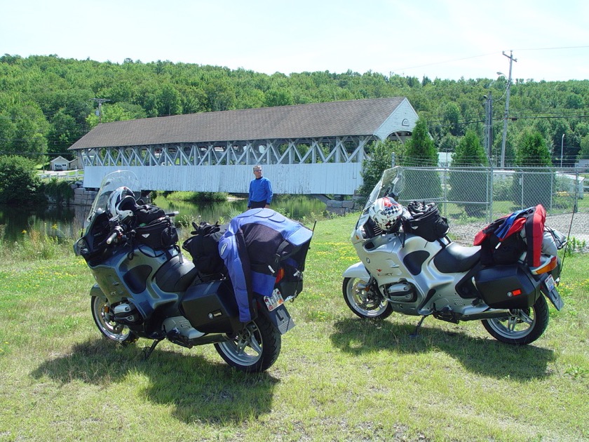 Groveton Covered Bridge