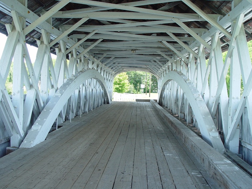 Groveton Covered Bridge