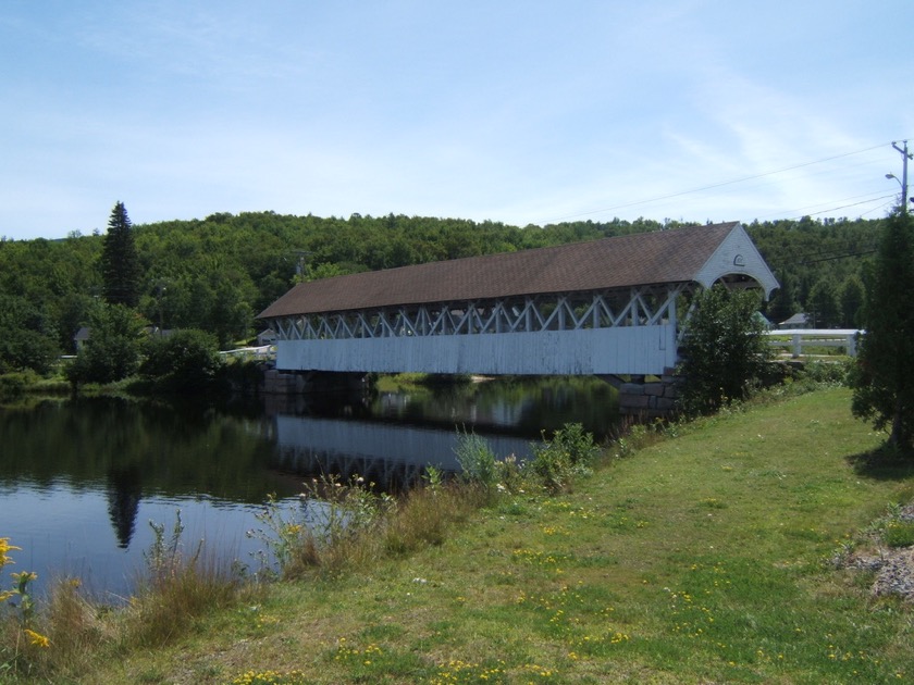 Groveton Covered Bridge