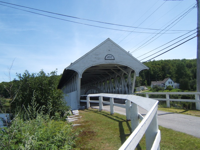 Groveton Covered Bridge