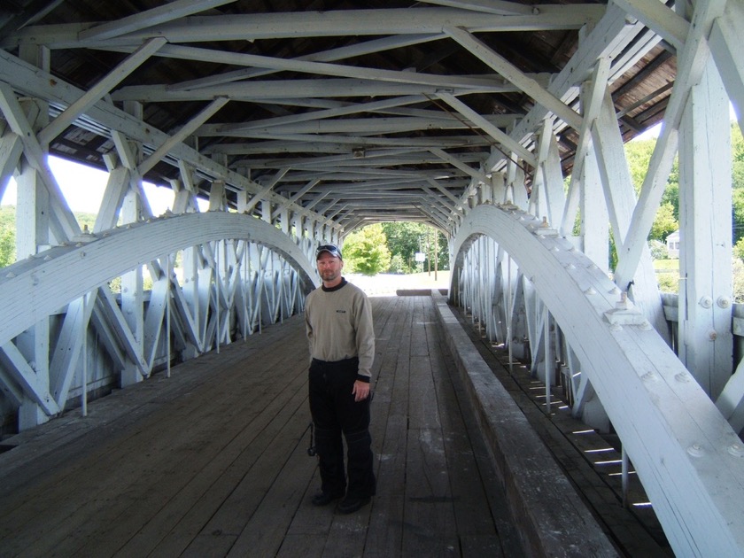 Groveton Covered Bridge