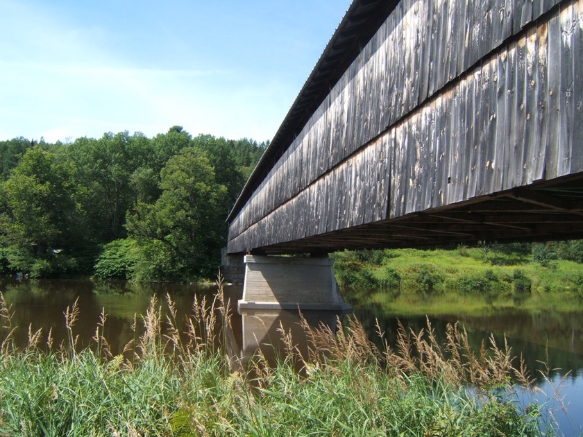 Mt Orne Covered Bridge