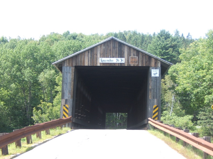 Mt Orne Covered Bridge