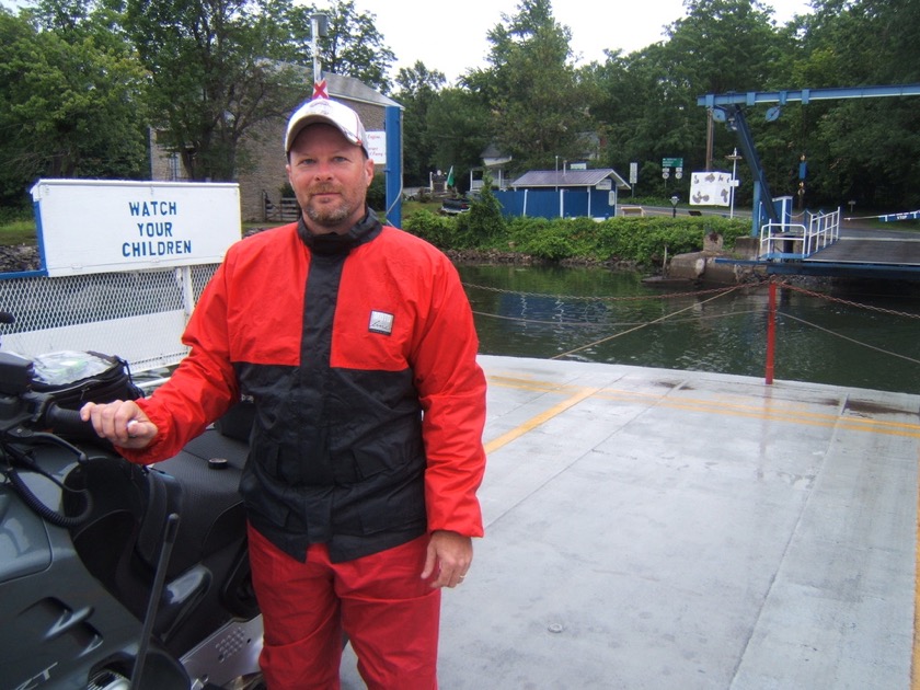 Ticonderoga Ferry