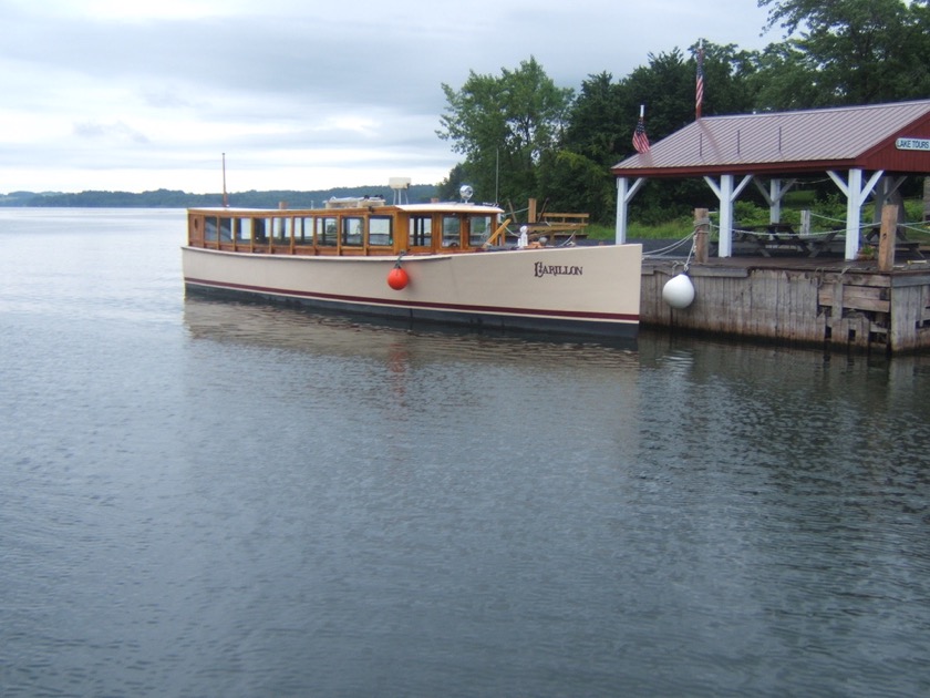 Ticonderoga Ferry