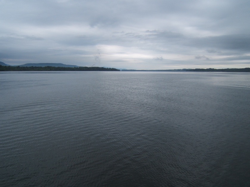 Ticonderoga Ferry