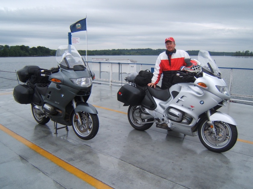 Ticonderoga Ferry