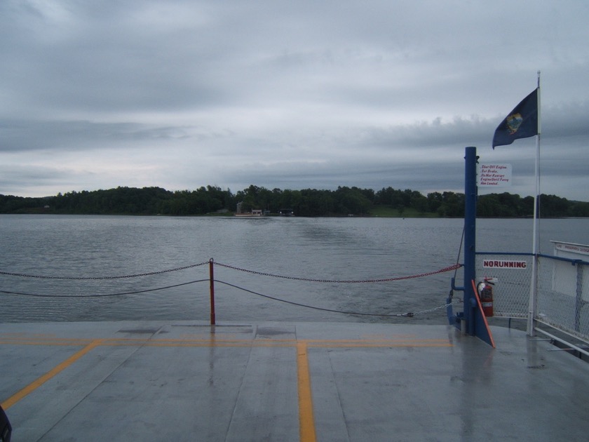 Ticonderoga Ferry