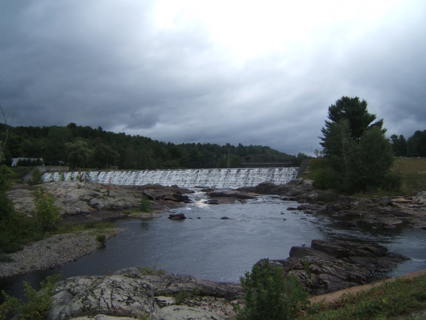 Forestport Dam