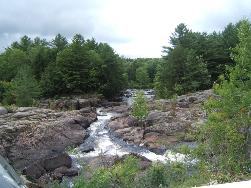 Forestport Dam