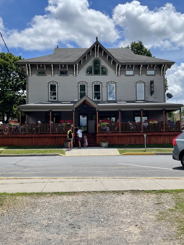 Wood Boat Brewery