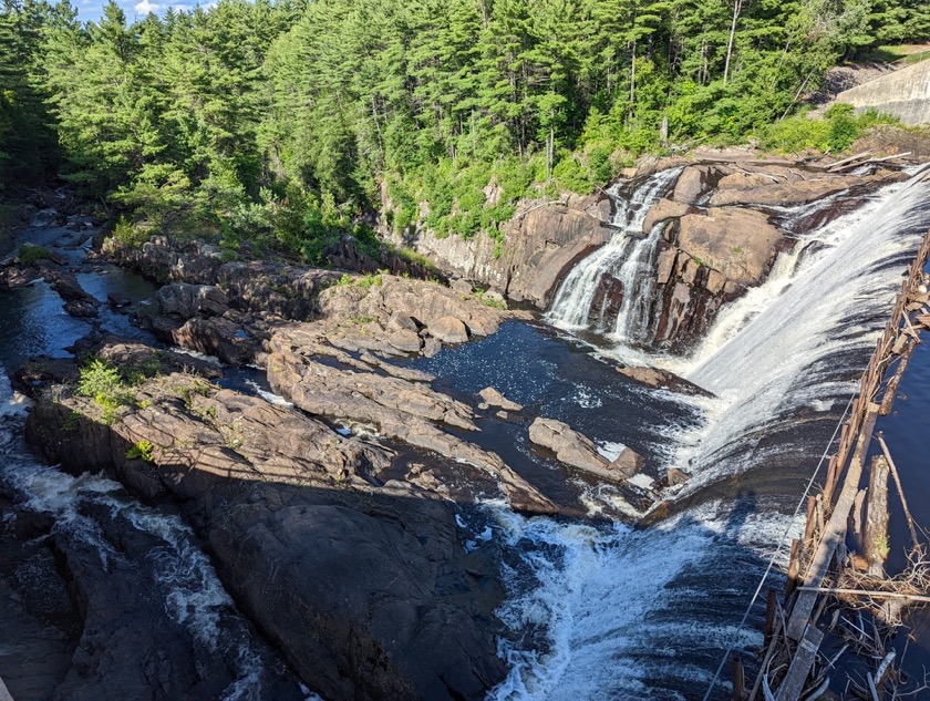 High Falls Dam