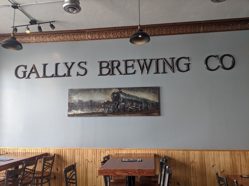 Gally's Brewing