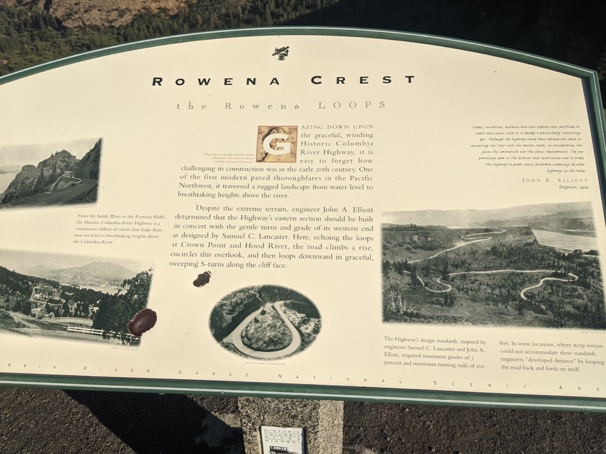 Rowena Crest