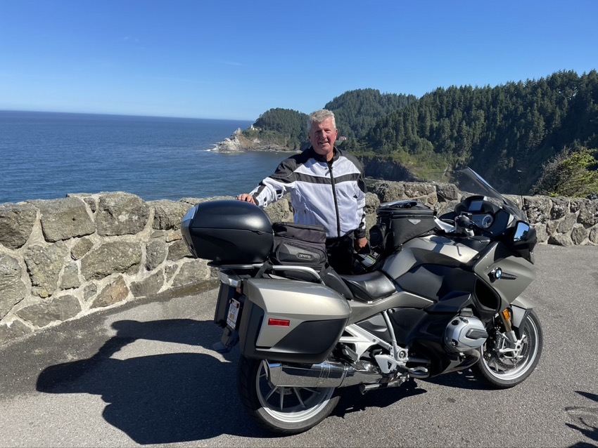 Sealion Caves and Heceta Lighthouse