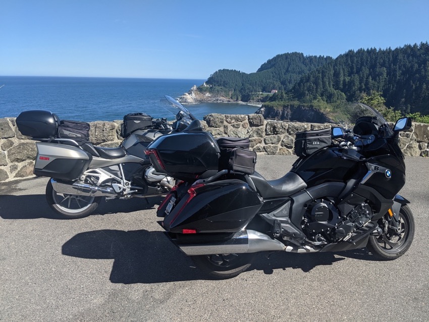 Sealion Caves and Heceta Lighthouse