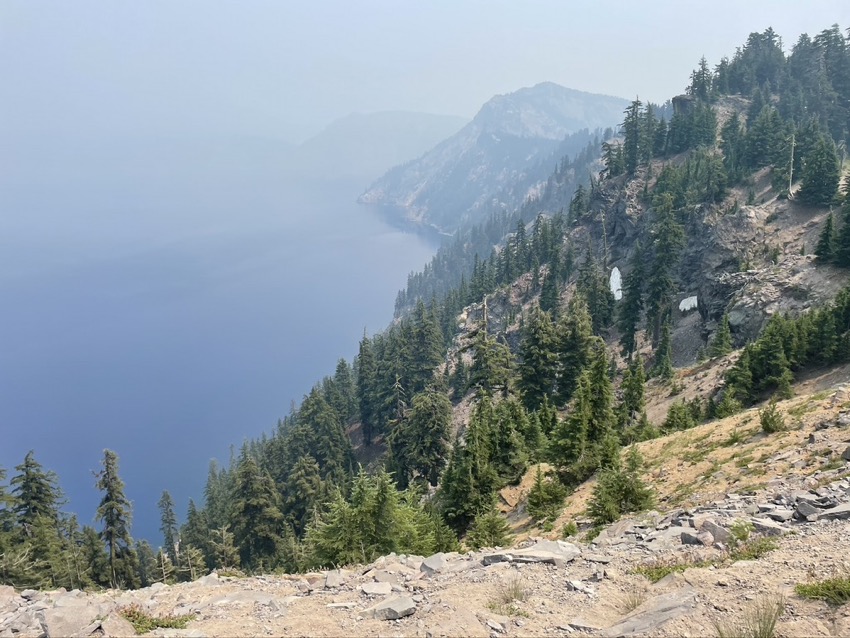 Crater Lake