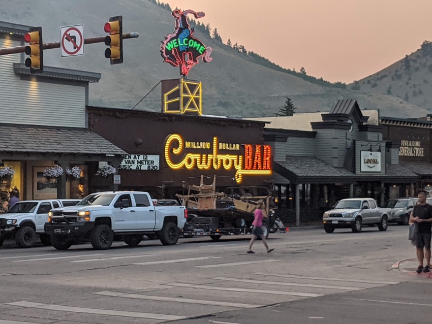 Cowboy Bar