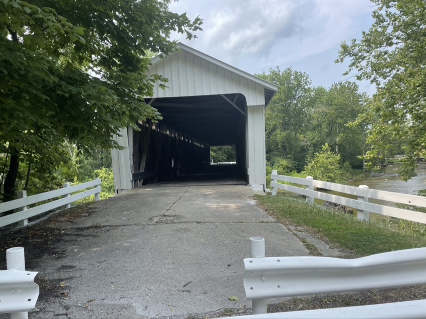 Darlington Covered Bridge