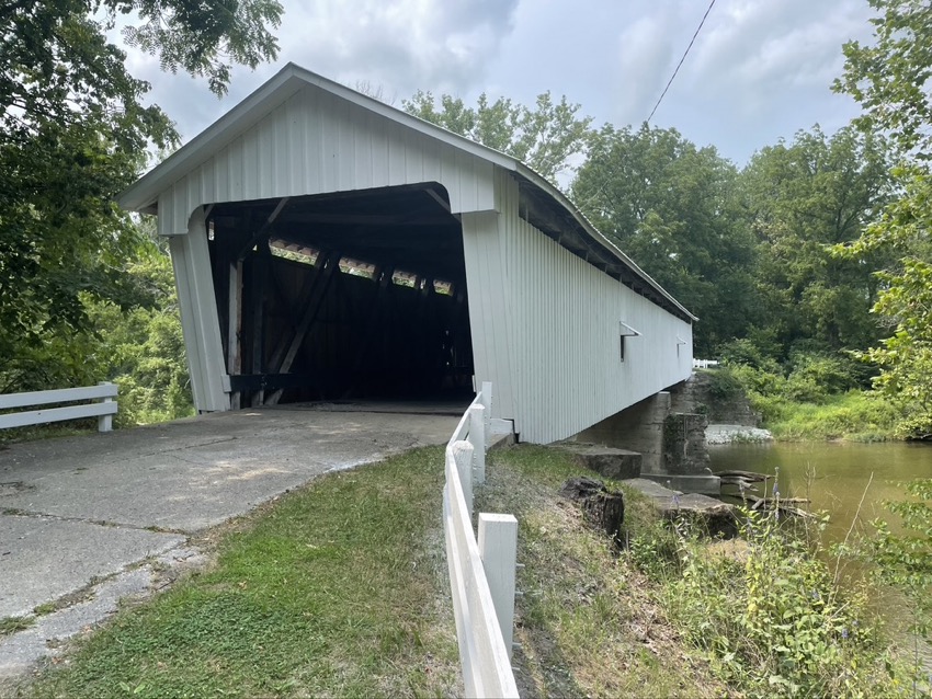 Darlington Covered Bridge