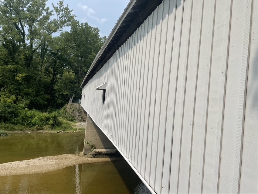 Darlington Covered Bridge