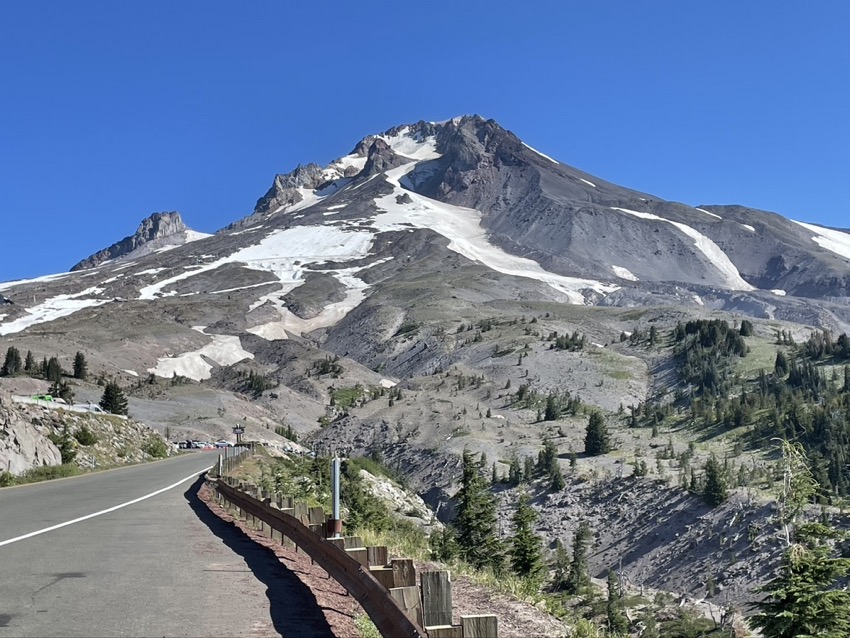 Mt Hood