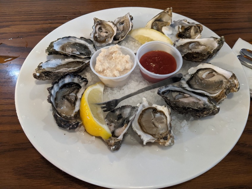 Schucker's Oyster Bar