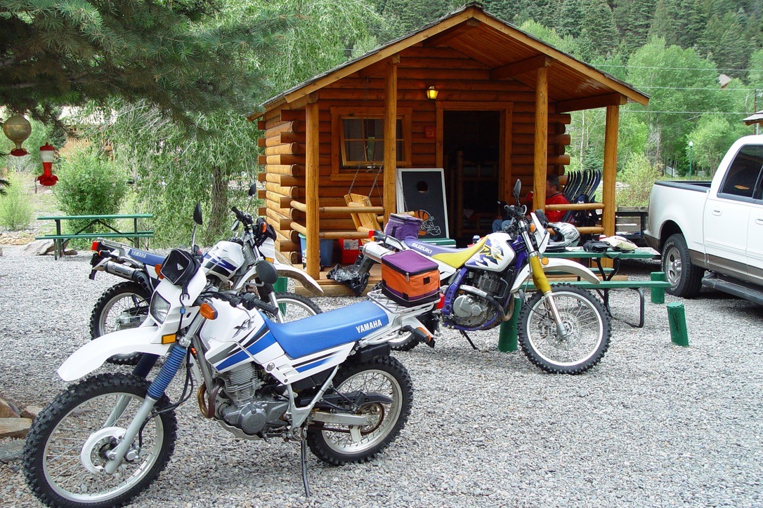 Cabin in Ouray