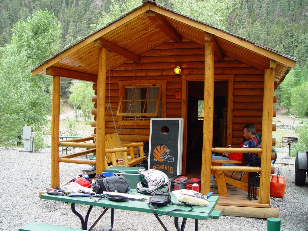 Cabin in Ouray