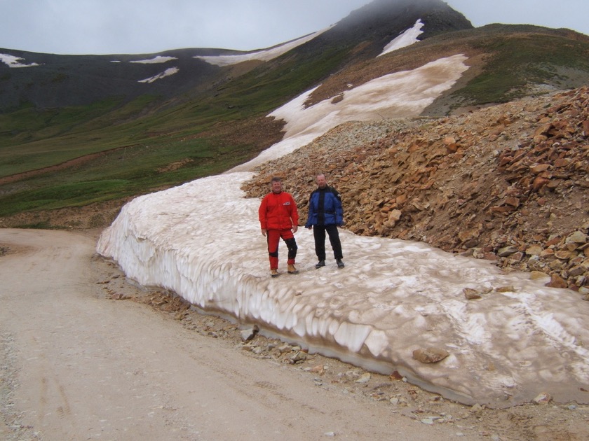 On Engineer Pass