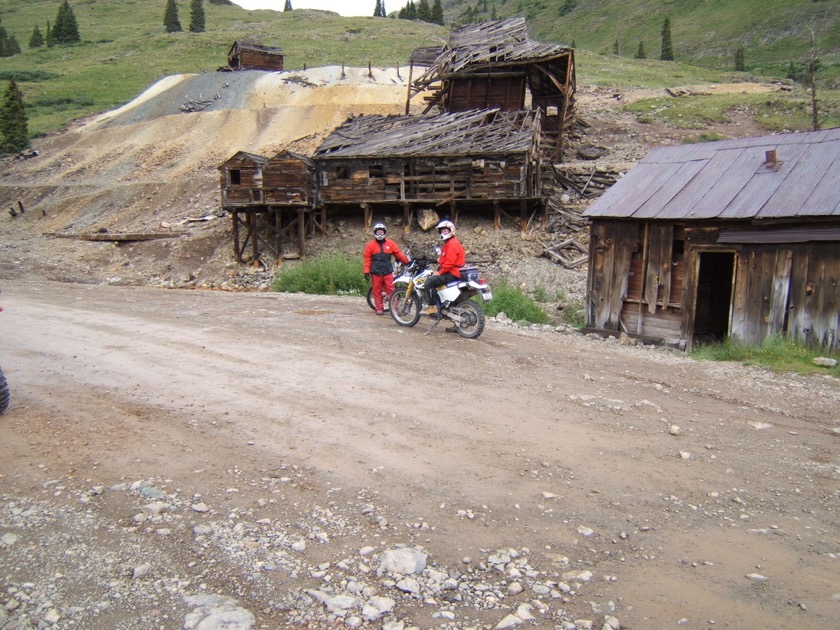 Animas Forks