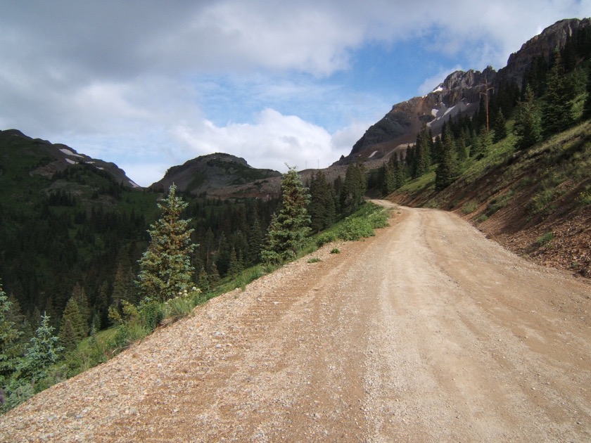 Ophir Pass