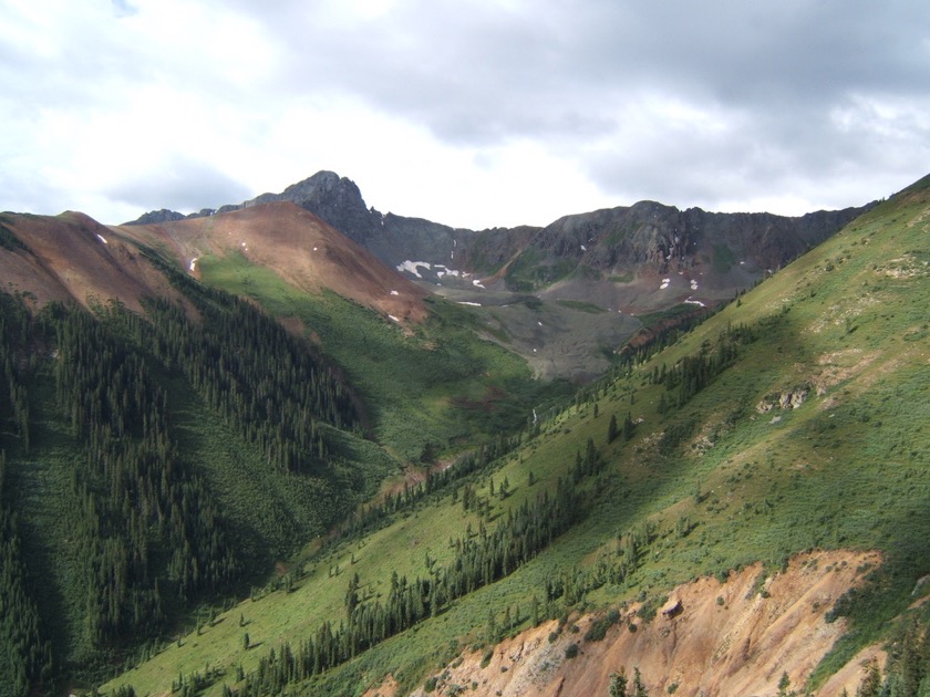 Ophir Pass