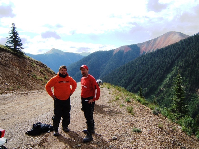 Ophir Pass